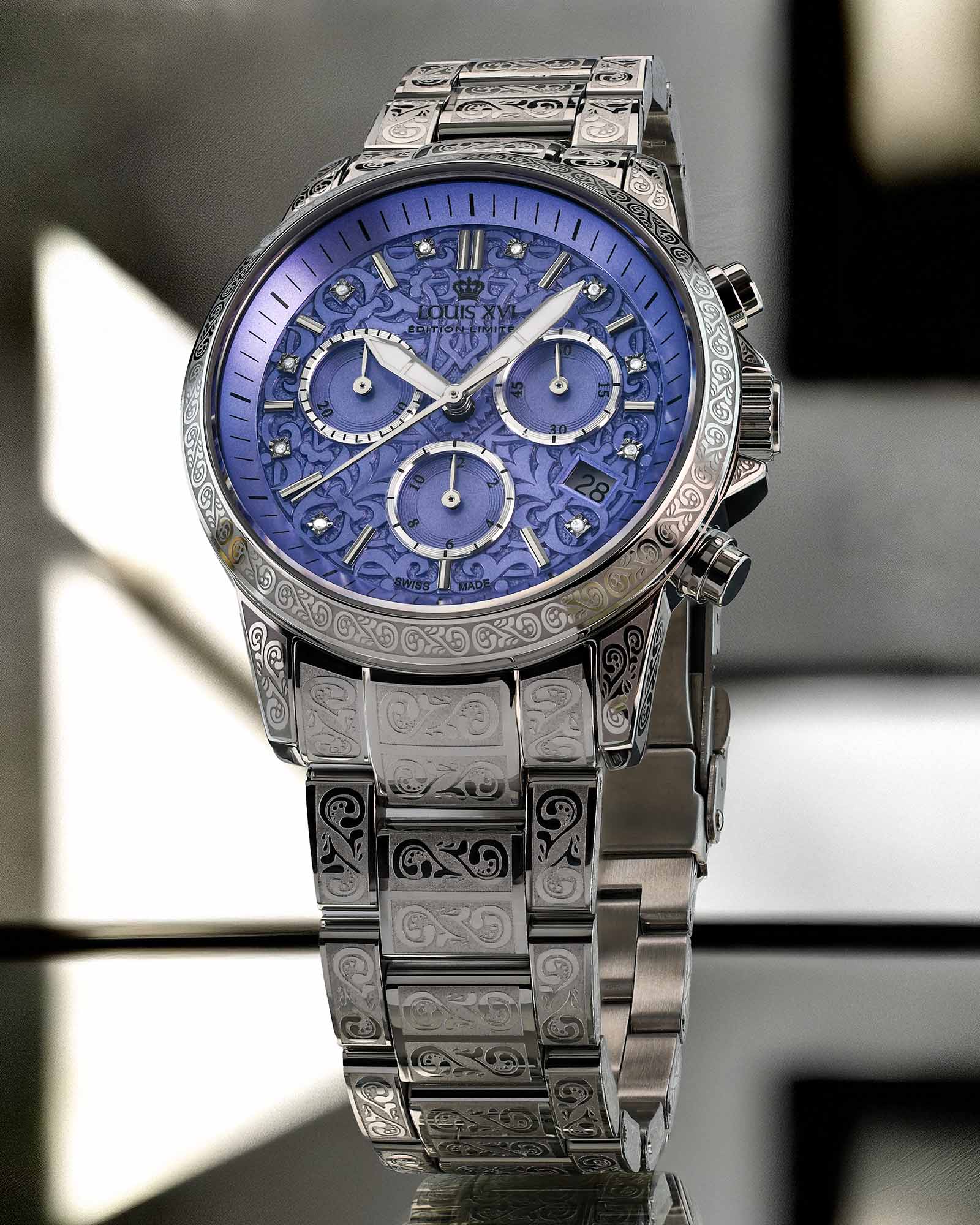 Palais Royale Femme 6024 - 38mm