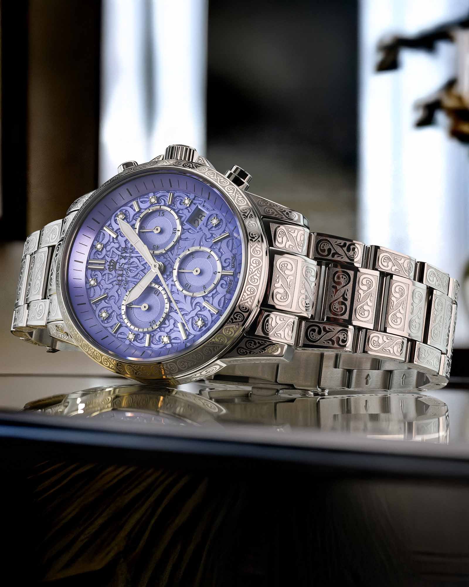 Palais Royale Femme 6024 - 38mm