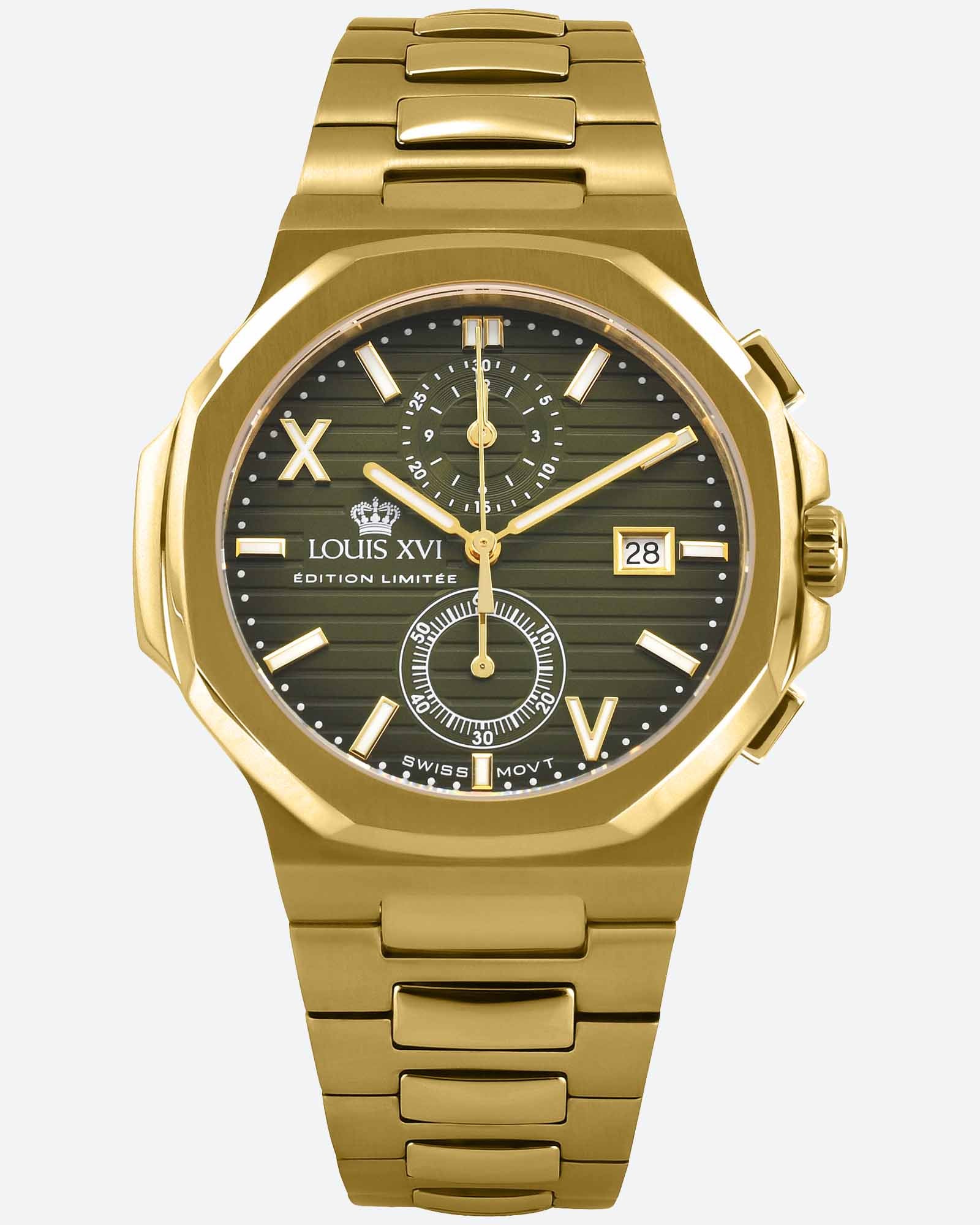 Renaissance Chrono 1651 - 40mm