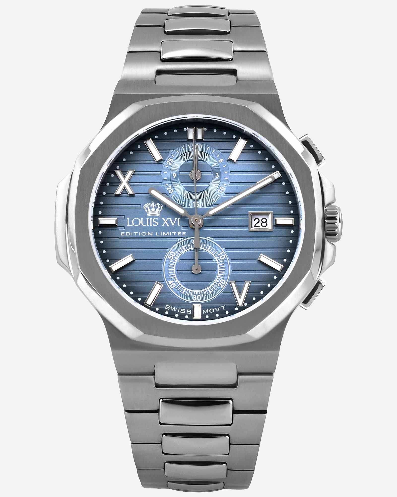 Renaissance Chrono 1672 - 40mm