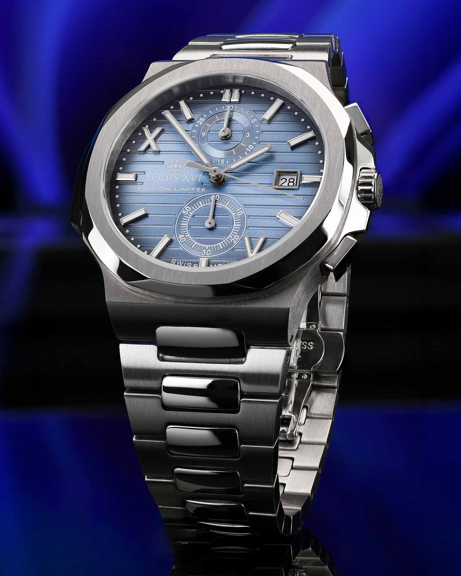 Renaissance Chrono 1672 - 40mm