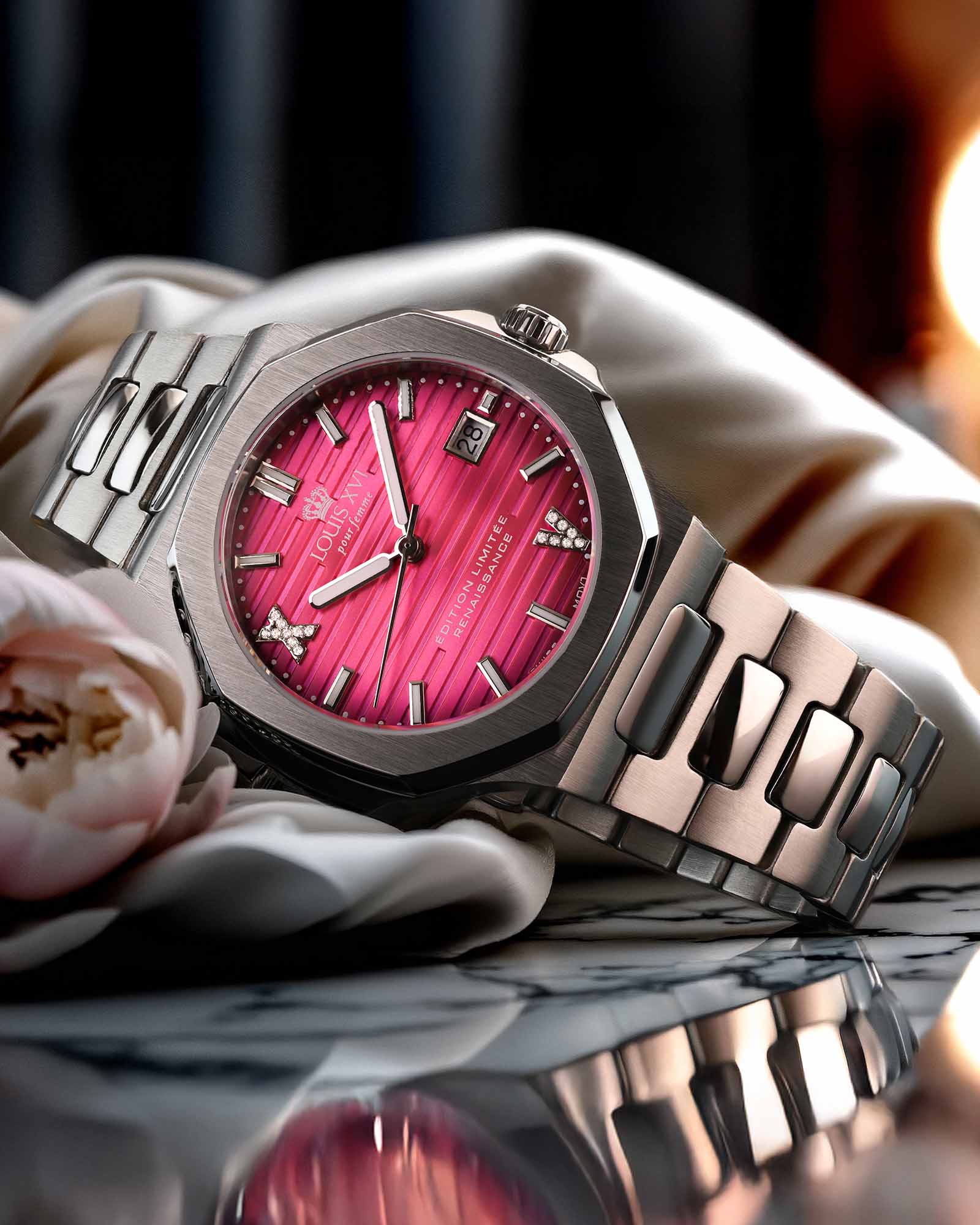 Renaissance Femme 6121 - 35mm