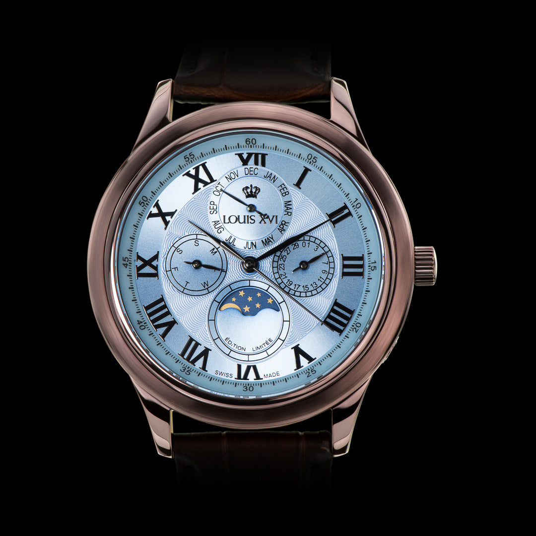 La Lune 518 - 41mm